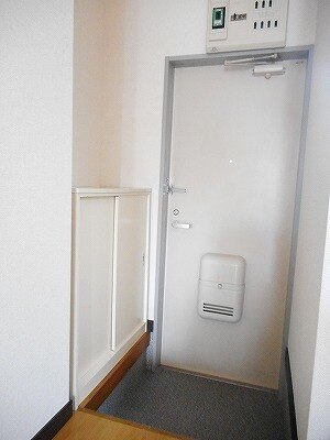 6/23 玄関
