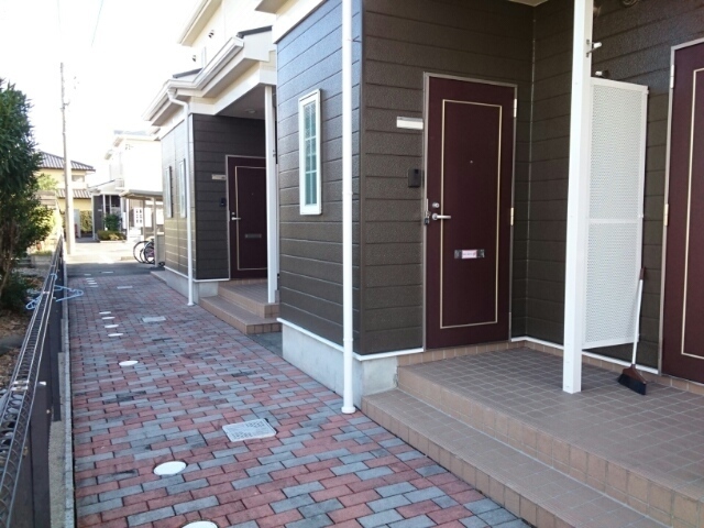 13/20 エントランス