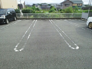 14/20 駐車場