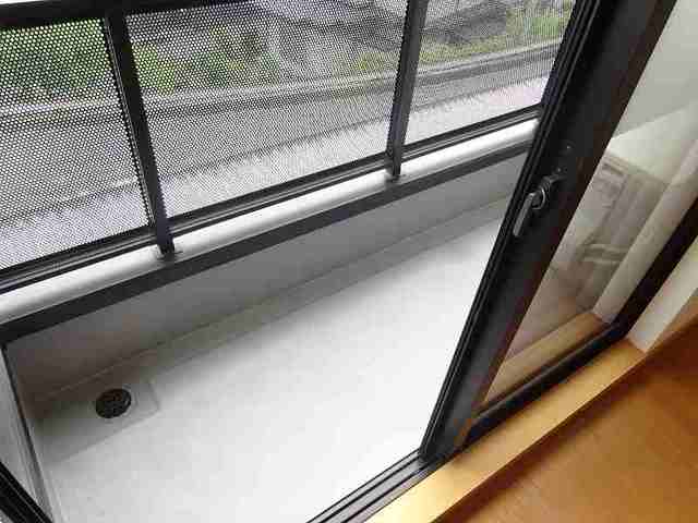 13/20 バルコニー