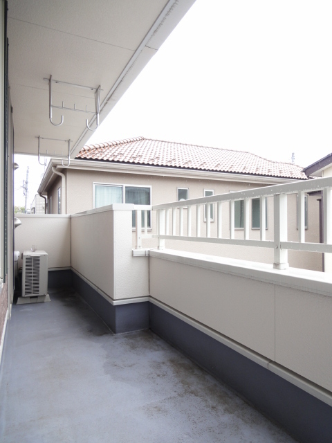 16/25 バルコニー