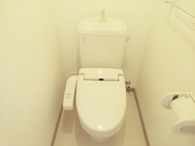 8/19 トイレ