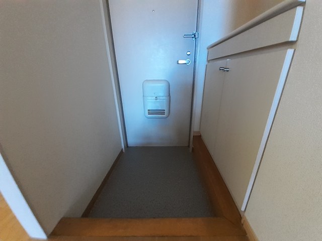 6/20 玄関
