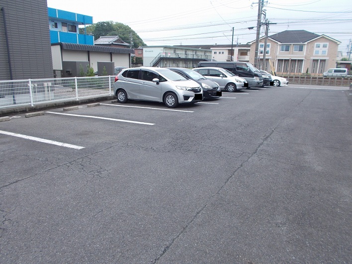 14/20 駐車場