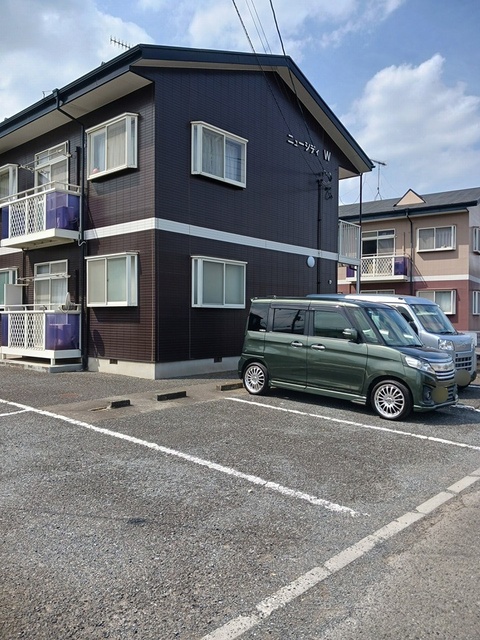 2/8 駐車場