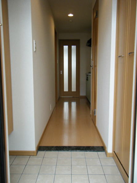 8/28 玄関