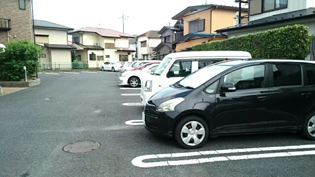 14/20 駐車場
