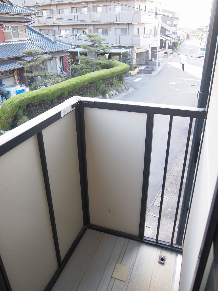 14/22 バルコニー