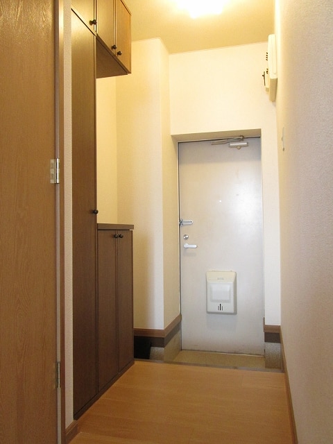 7/21 玄関