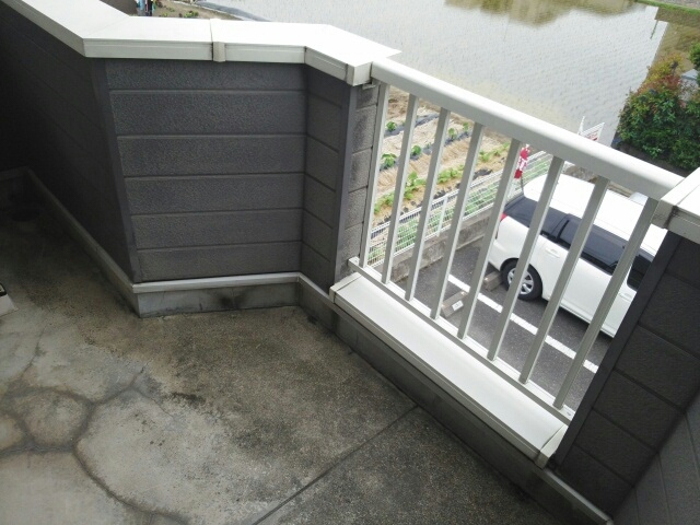 16/26 バルコニー