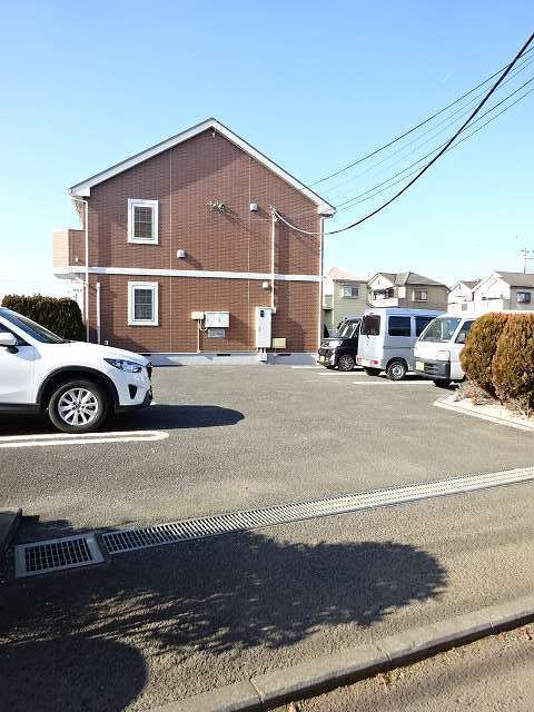 14/20 駐車場