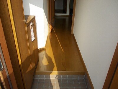 6/21 玄関