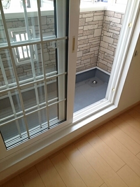 11/24 バルコニー