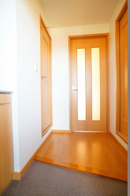 6/21 玄関