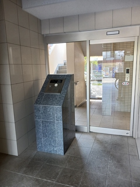 3/9 エントランス