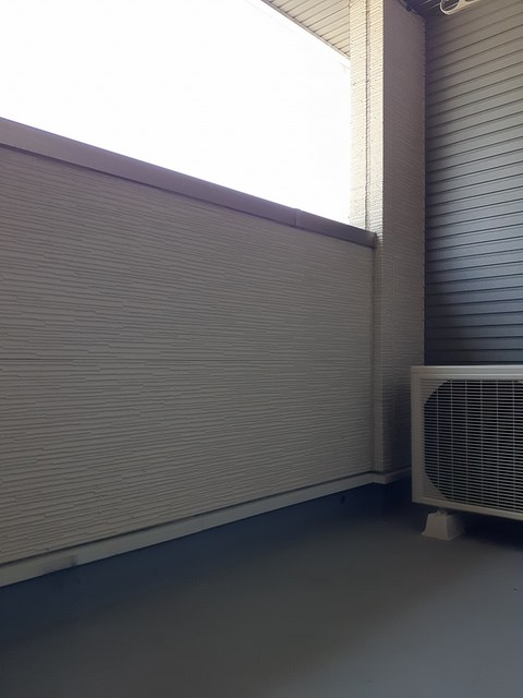 13/17 バルコニー