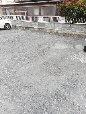 14/20 駐車場