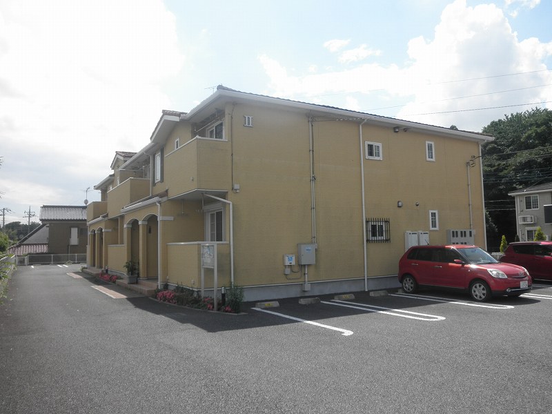 14/20 駐車場