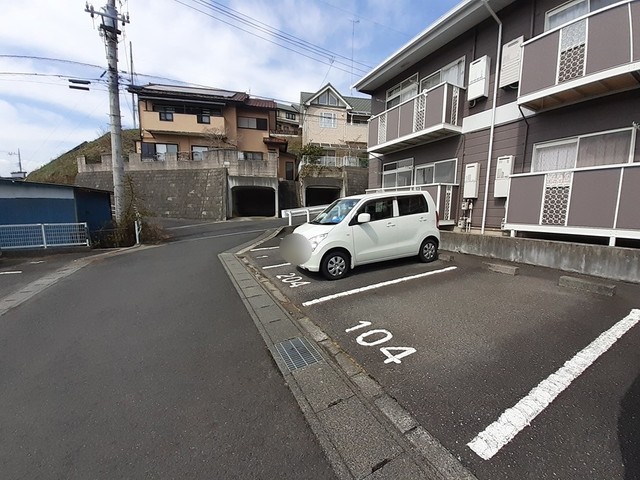 14/20 駐車場