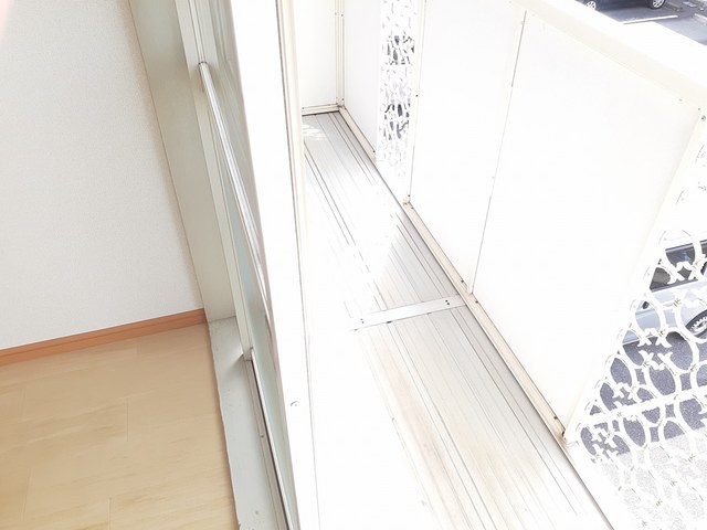 11/20 バルコニー