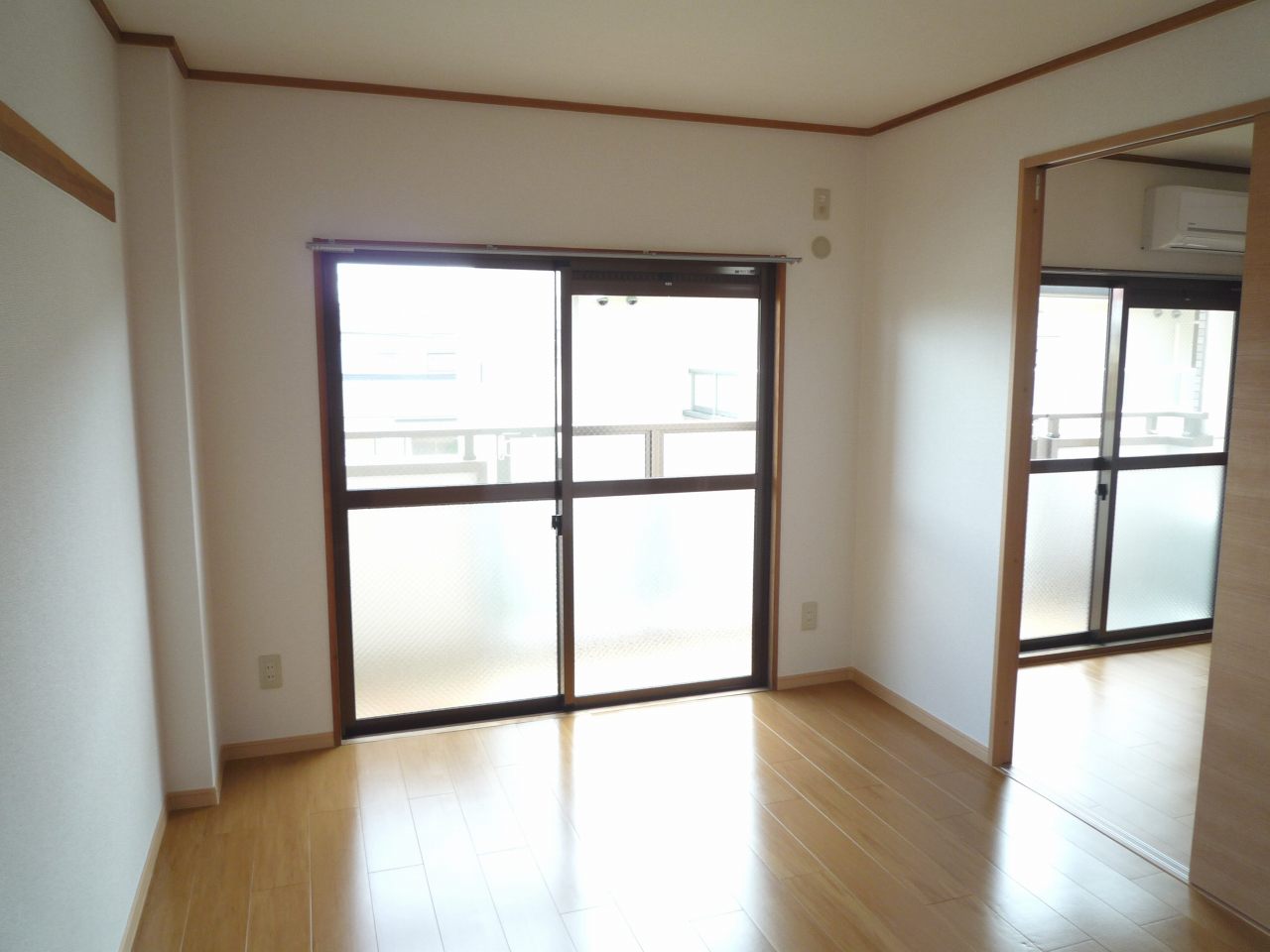 11/20 バルコニー