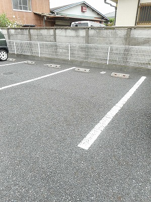 2/12 駐車場