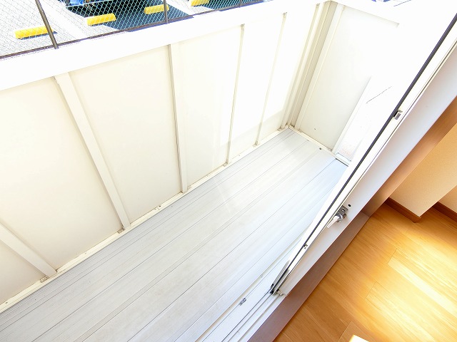 11/20 バルコニー