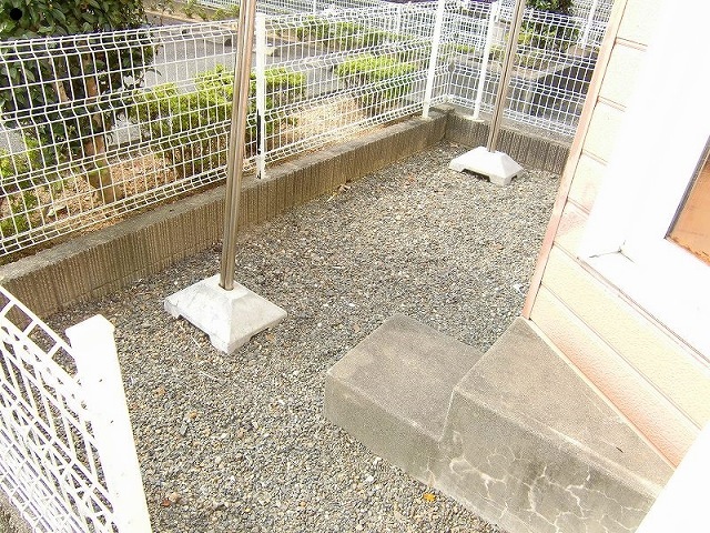 12/20 バルコニー