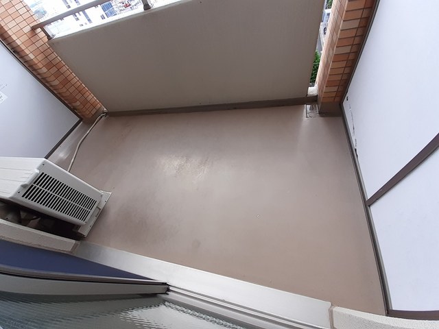 11/20 バルコニー