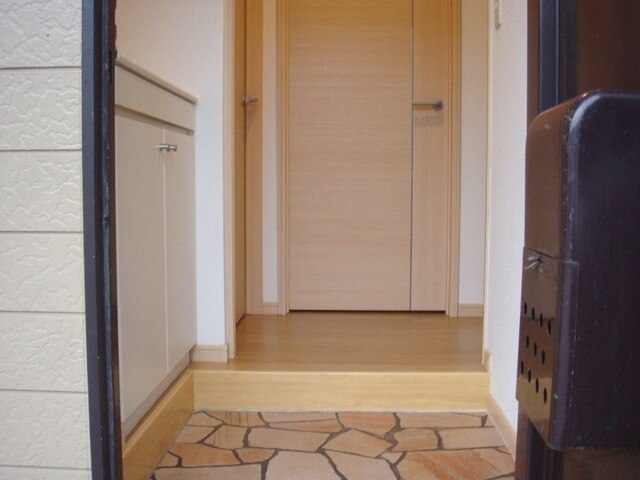 6/20 玄関