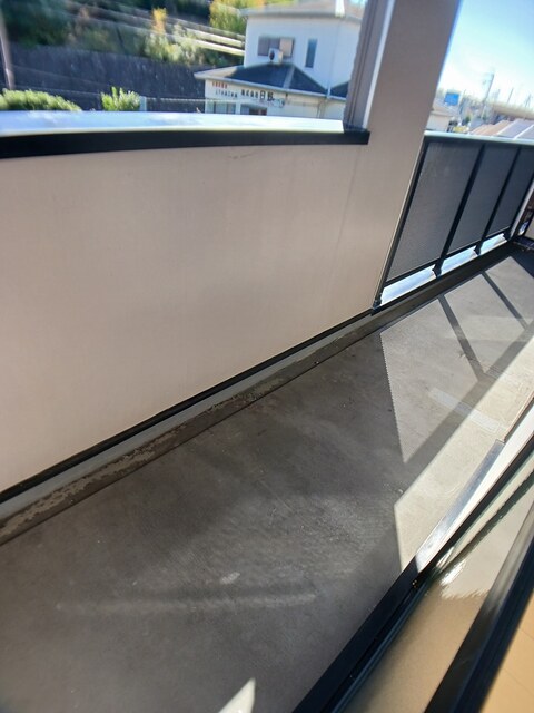 13/20 バルコニー