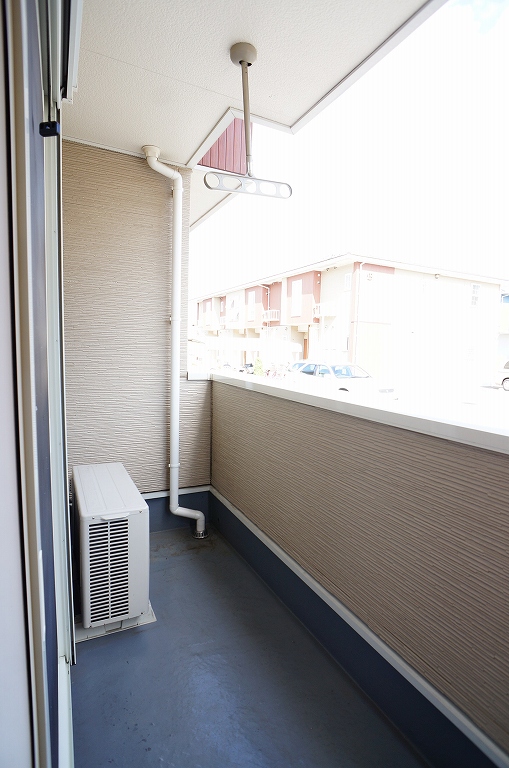 13/20 バルコニー