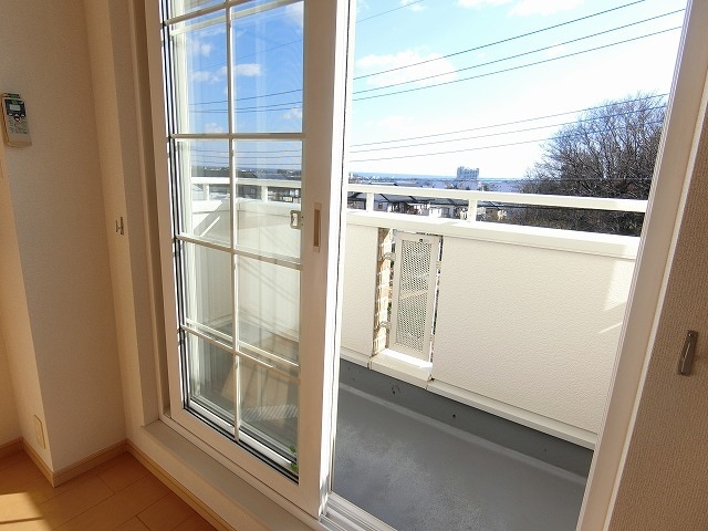 11/20 バルコニー