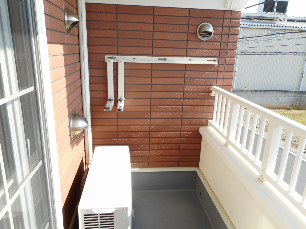 11/20 バルコニー