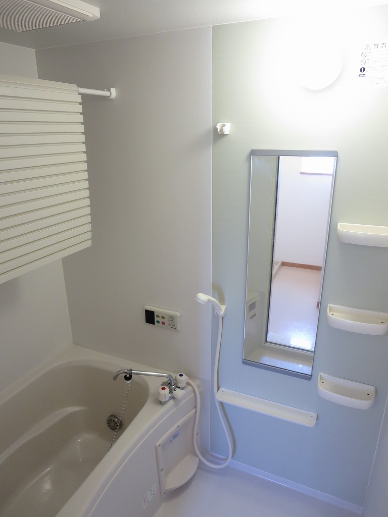 7/19 浴室