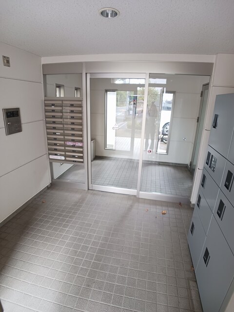 2/8 エントランス