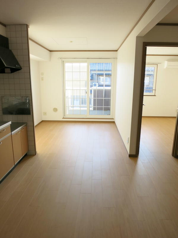 3/24 リビング/ダイニング