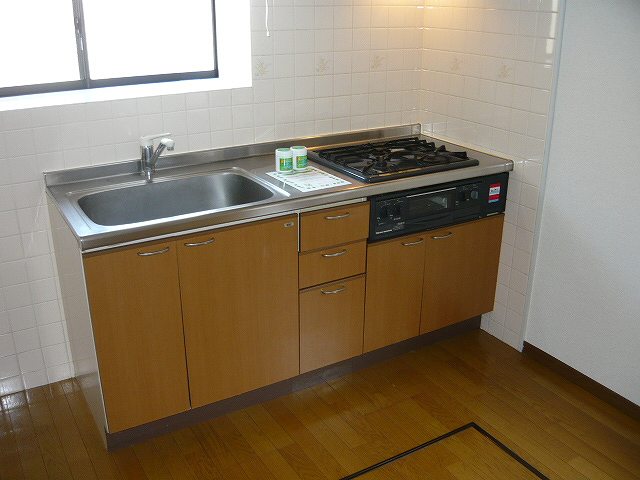 5/17 キッチン
