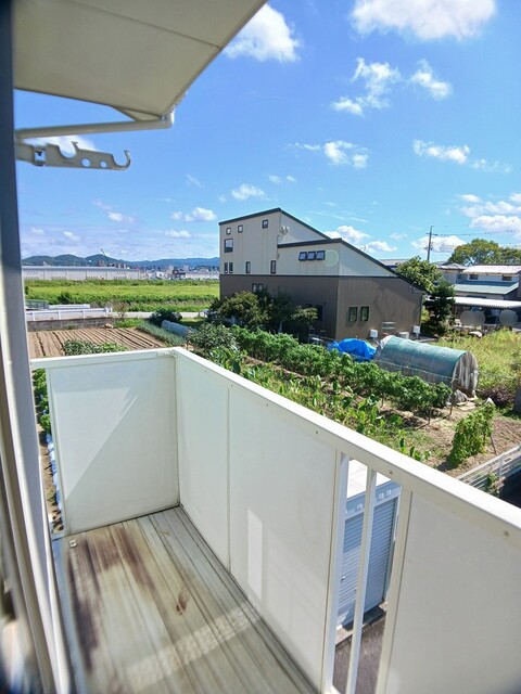 13/24 バルコニー