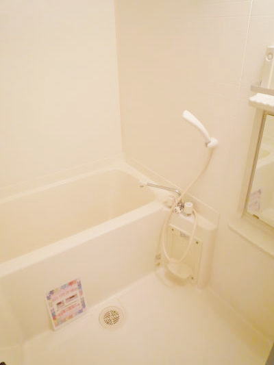 8/22 浴室