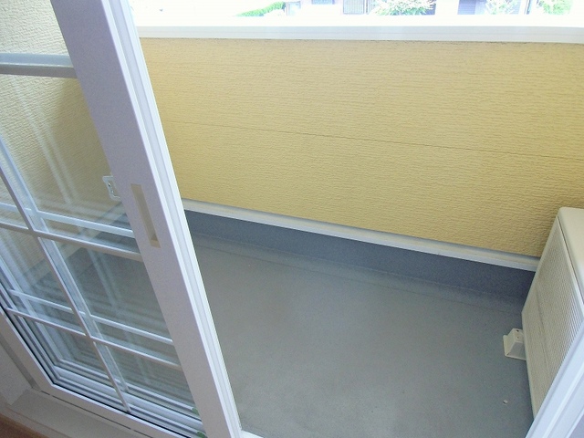 11/20 バルコニー