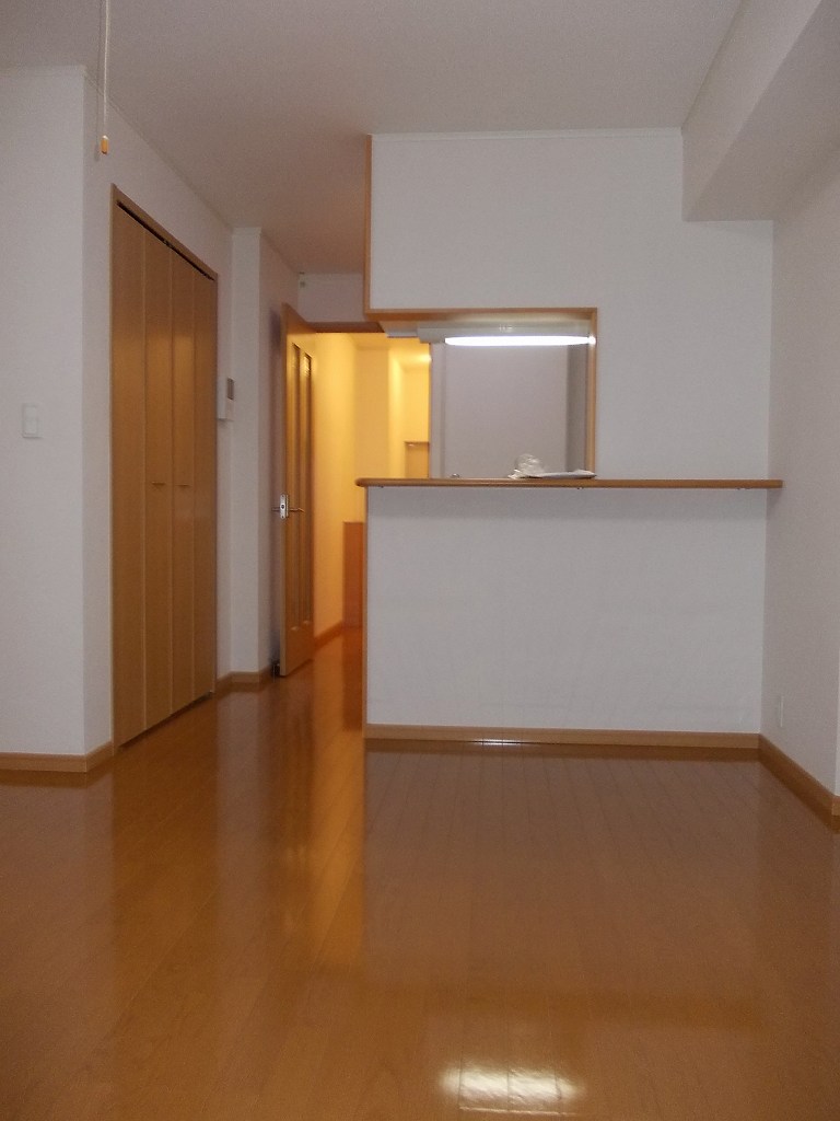 4/14 リビング/ダイニング