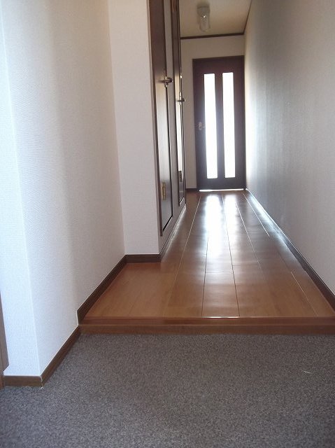 5/20 玄関