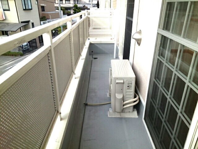 11/20 バルコニー