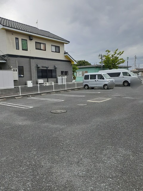 14/20 駐車場