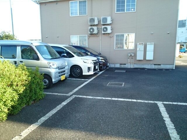 17/24 駐車場