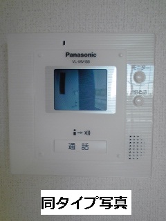 3/13 玄関