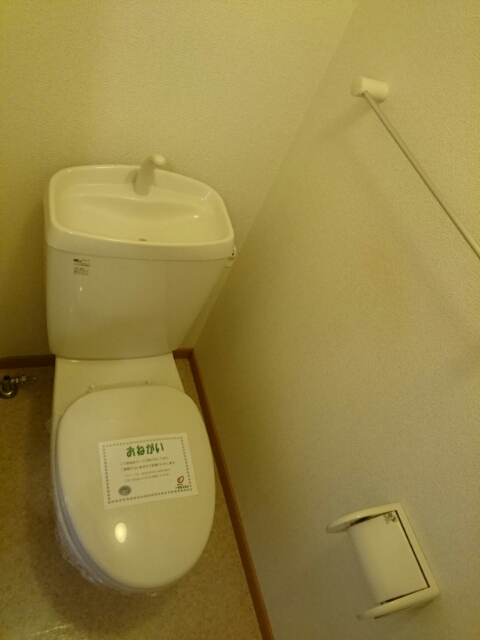 8/19 トイレ