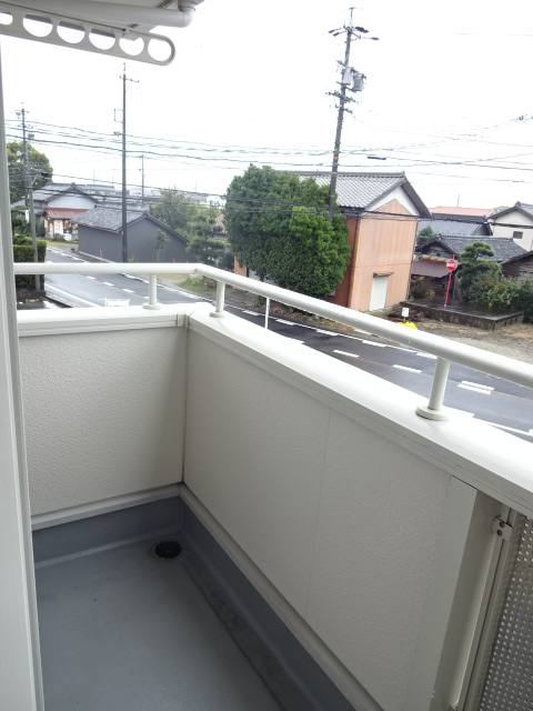 12/20 バルコニー