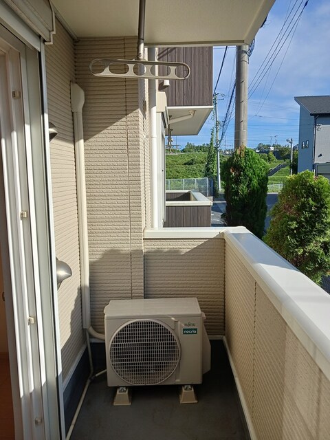 11/20 バルコニー